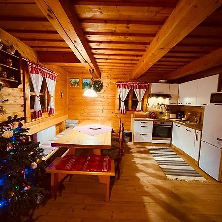Chata Devena Валча Экстерьер фото