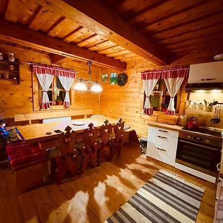 Chata Devena Валча Экстерьер фото
