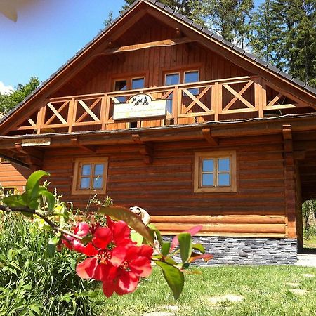 Chata Devena Валча Номер фото