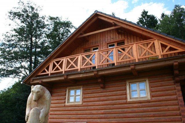 Chata Devena Валча Номер фото