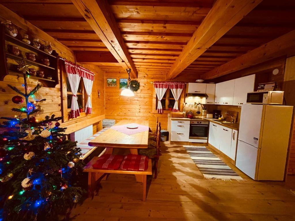 Chata Devena Валча Экстерьер фото