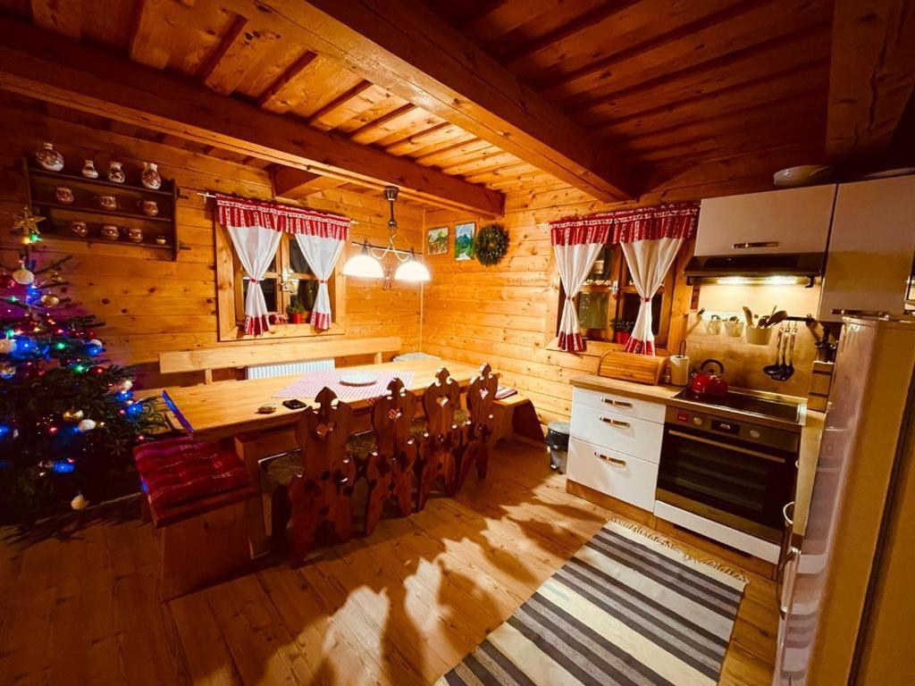 Chata Devena Валча Экстерьер фото