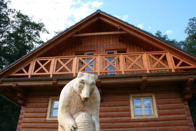 Chata Devena Валча Номер фото