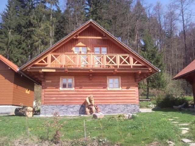 Chata Devena Валча Номер фото