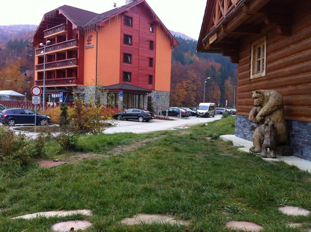 Chata Devena Валча Номер фото