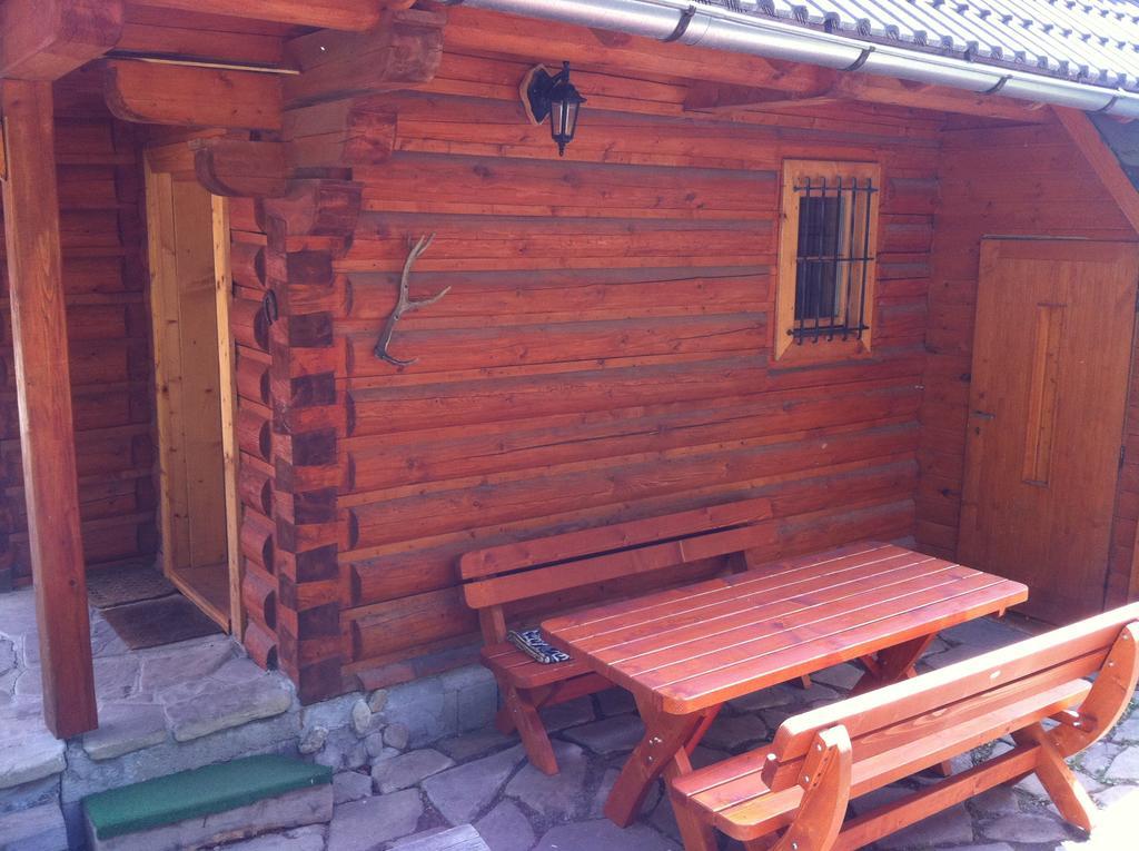Chata Devena Валча Номер фото