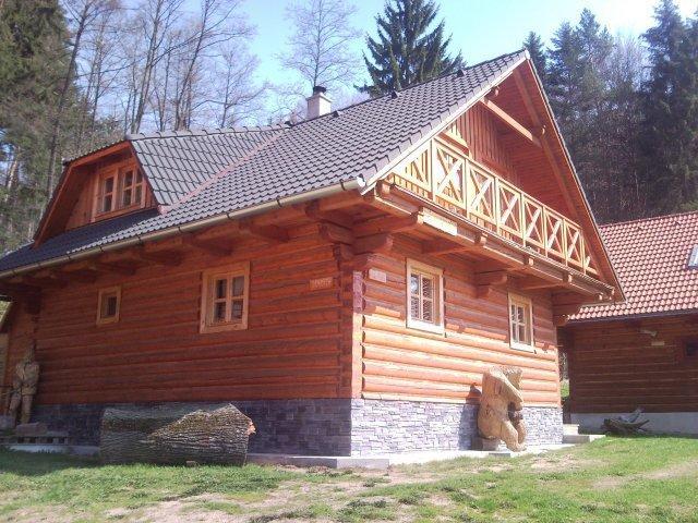 Chata Devena Валча Номер фото