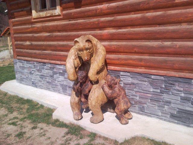 Chata Devena Валча Номер фото