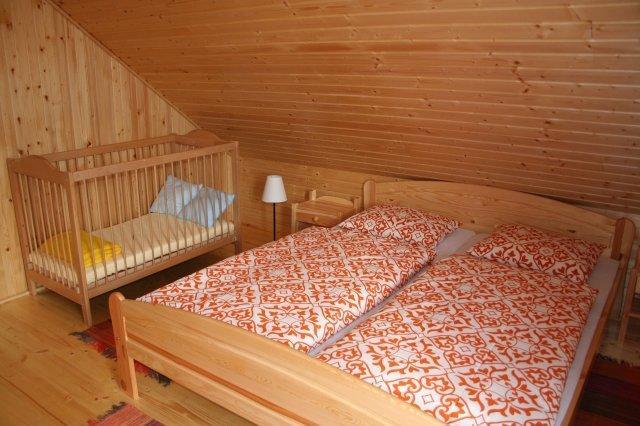 Chata Devena Валча Номер фото